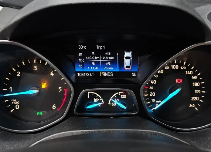 Ford Kuga 2.0 TDCI - изображение 8