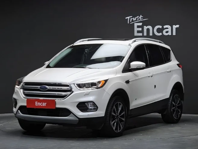 Ford Kuga 2.0 TDCI - 24284 лв. / 12416.21 € - 28202796 1