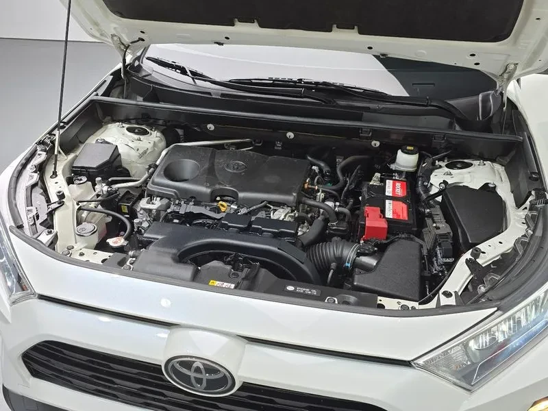 Toyota Rav4 2.5 2Wd, снимка 6 - Автомобили и джипове - 55748452