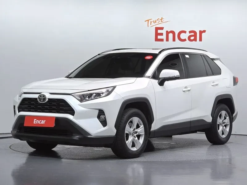 Toyota Rav4 2.5 2Wd