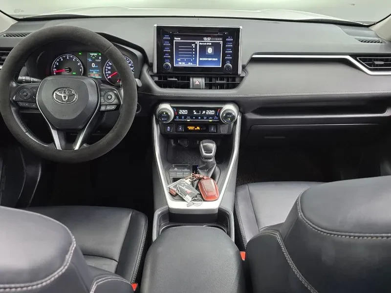 Toyota Rav4 2.5 2Wd, снимка 7 - Автомобили и джипове - 55748452