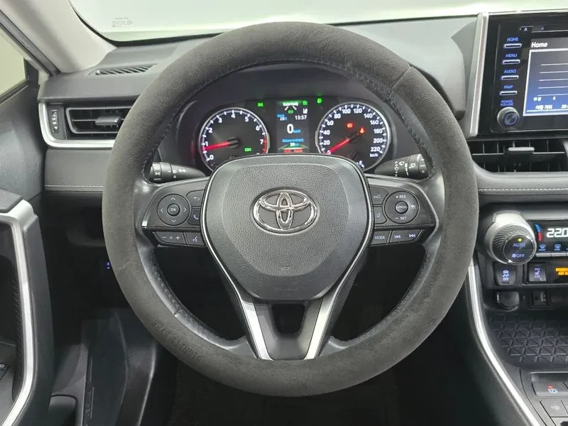 Toyota Rav4 2.5 2Wd, снимка 12 - Автомобили и джипове - 55748452