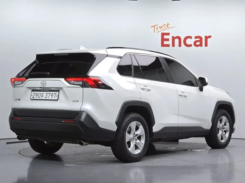 Toyota Rav4 2.5 2Wd, снимка 2 - Автомобили и джипове - 55748452