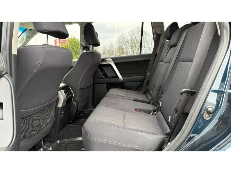 Toyota Land cruiser Executive | Mobile.bg � ����������� 11