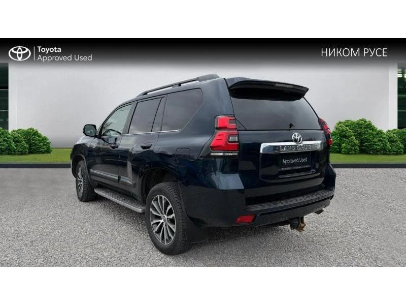 Toyota Land cruiser Executive | Mobile.bg � ����������� 2