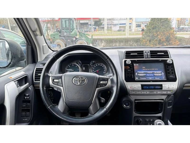 Toyota Land cruiser Executive | Mobile.bg � ����������� 13
