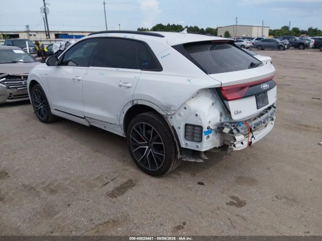 Audi Q8 55TFSI* PANORAMA* DISTRONIC* 360-CAM* 4XPODREV*  | Mobile.bg � ����������� 4