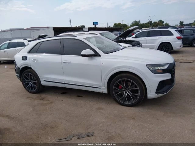 Audi Q8 55TFSI* PANORAMA* DISTRONIC* 360-CAM* 4XPODREV*  | Mobile.bg � ����������� 7