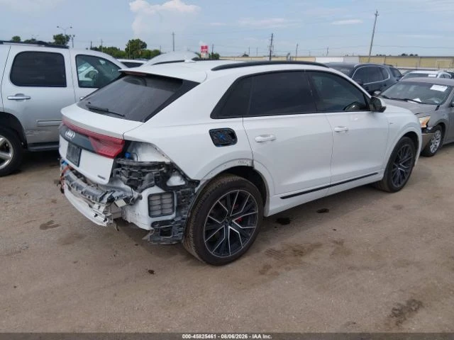 Audi Q8 55TFSI* PANORAMA* DISTRONIC* 360-CAM* 4XPODREV*  | Mobile.bg � ����������� 6
