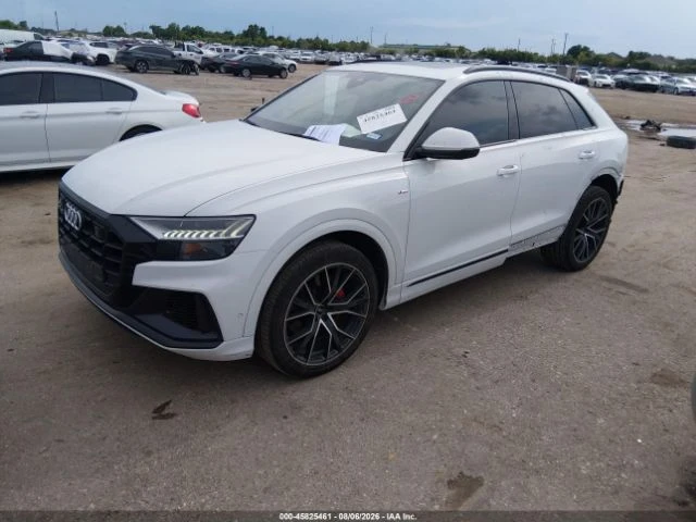 Audi Q8 55TFSI* PANORAMA* DISTRONIC* 360-CAM* 4XPODREV*  | Mobile.bg � ����������� 3