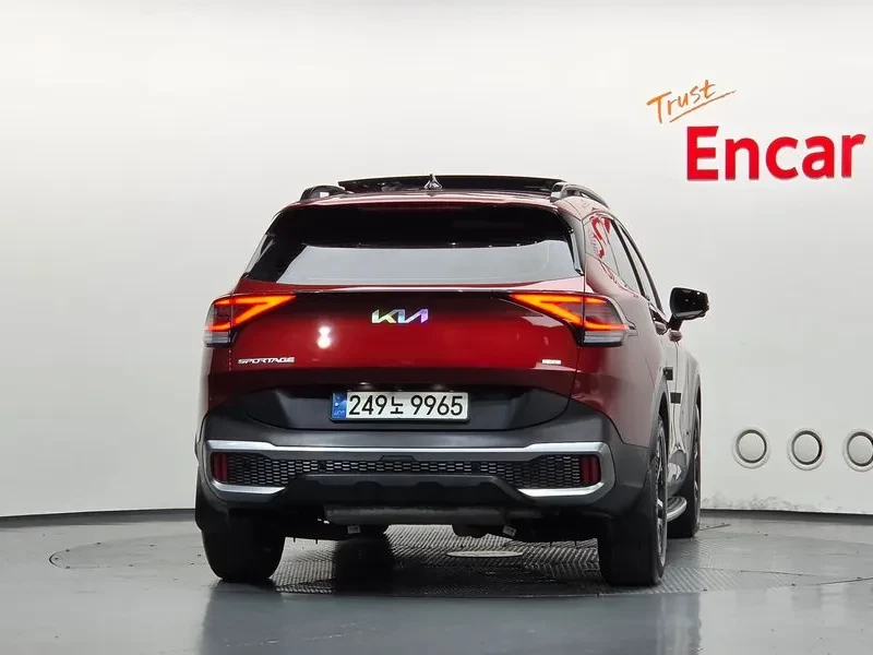 Kia Sportage Hybrid 4WD/ PANO/ KRELL/ 360/ DIST/ DIGI/ ����� | Mobile.bg � ����������� 4