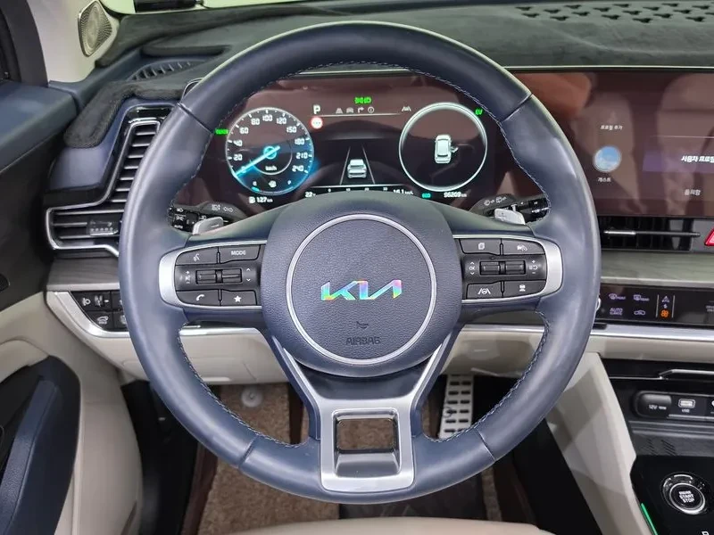 Kia Sportage Hybrid 4WD/ PANO/ KRELL/ 360/ DIST/ DIGI/ ����� | Mobile.bg � ����������� 12