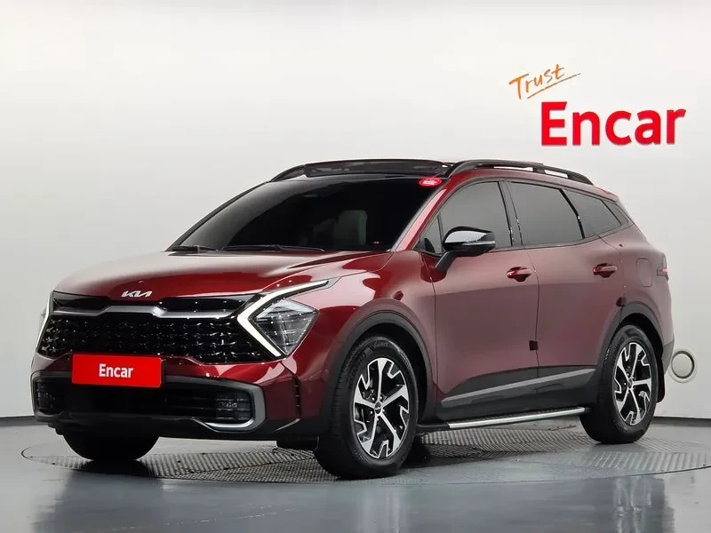 Kia Sportage Hybrid 4WD/ PANO/ KRELL/ 360/ DIST/ DIGI/ ПАМЕТ