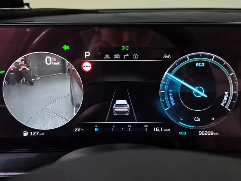Kia Sportage Hybrid 4WD/ PANO/ KRELL/ 360/ DIST/ DIGI/ ����� | Mobile.bg � ����������� 8