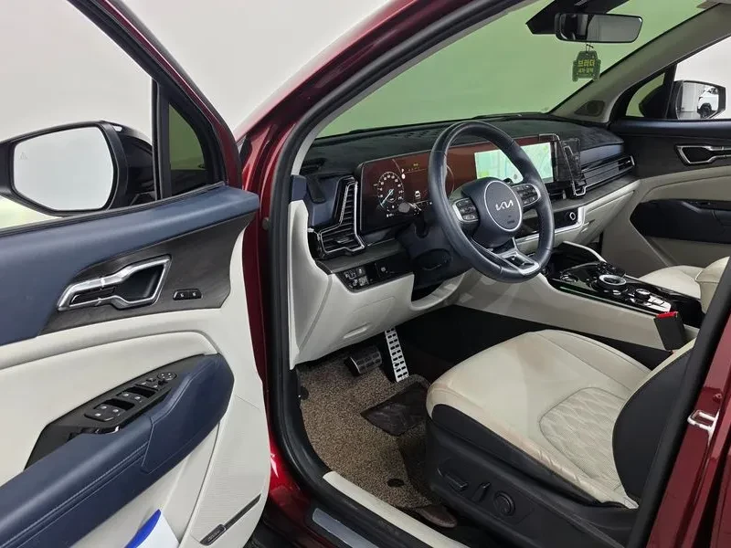 Kia Sportage Hybrid 4WD/ PANO/ KRELL/ 360/ DIST/ DIGI/ ����� | Mobile.bg � ����������� 10