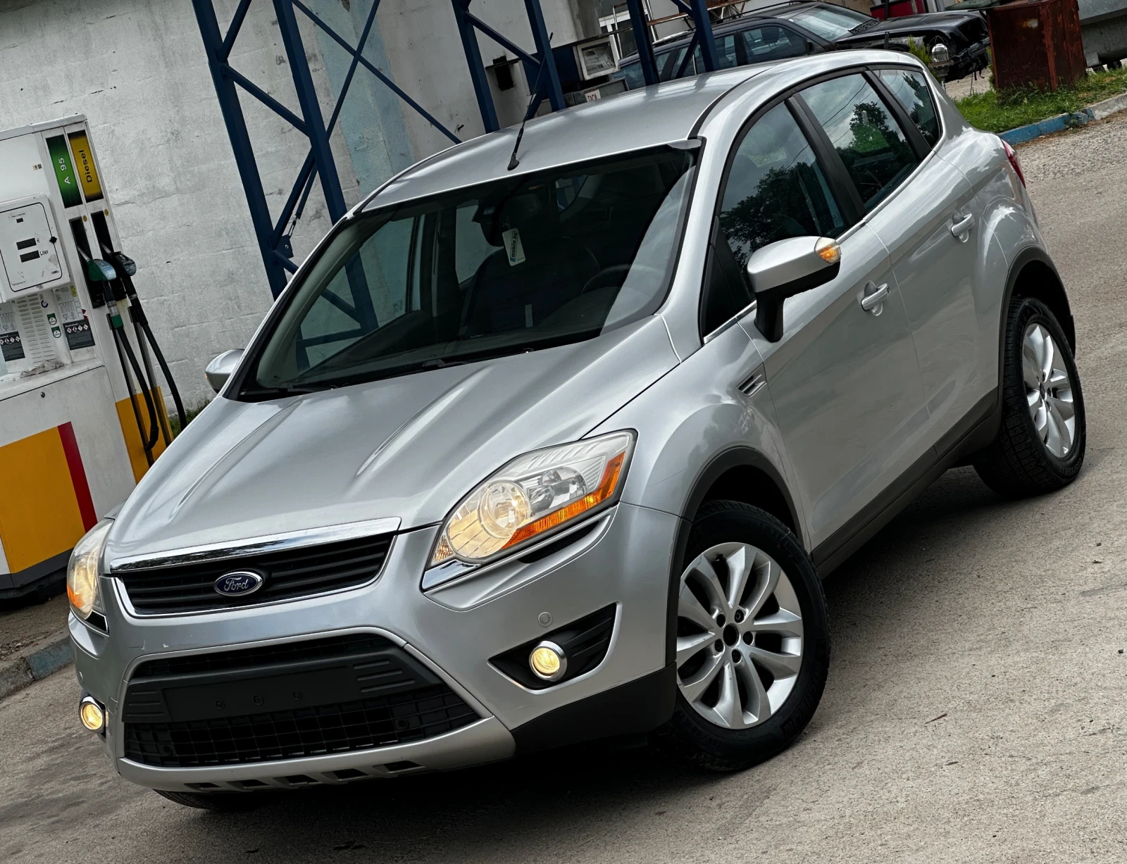 Ford Kuga 2.0TDCI 4х4, снимка 1