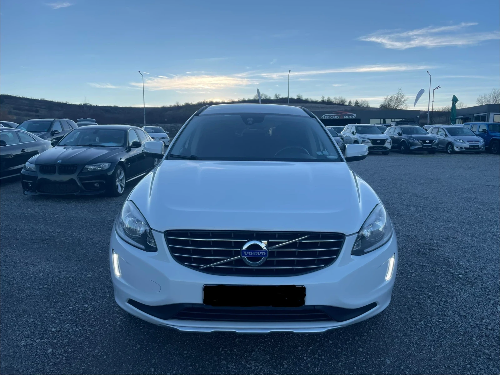 Volvo XC60 2.0D FACE EURO6 190КС, снимка 1