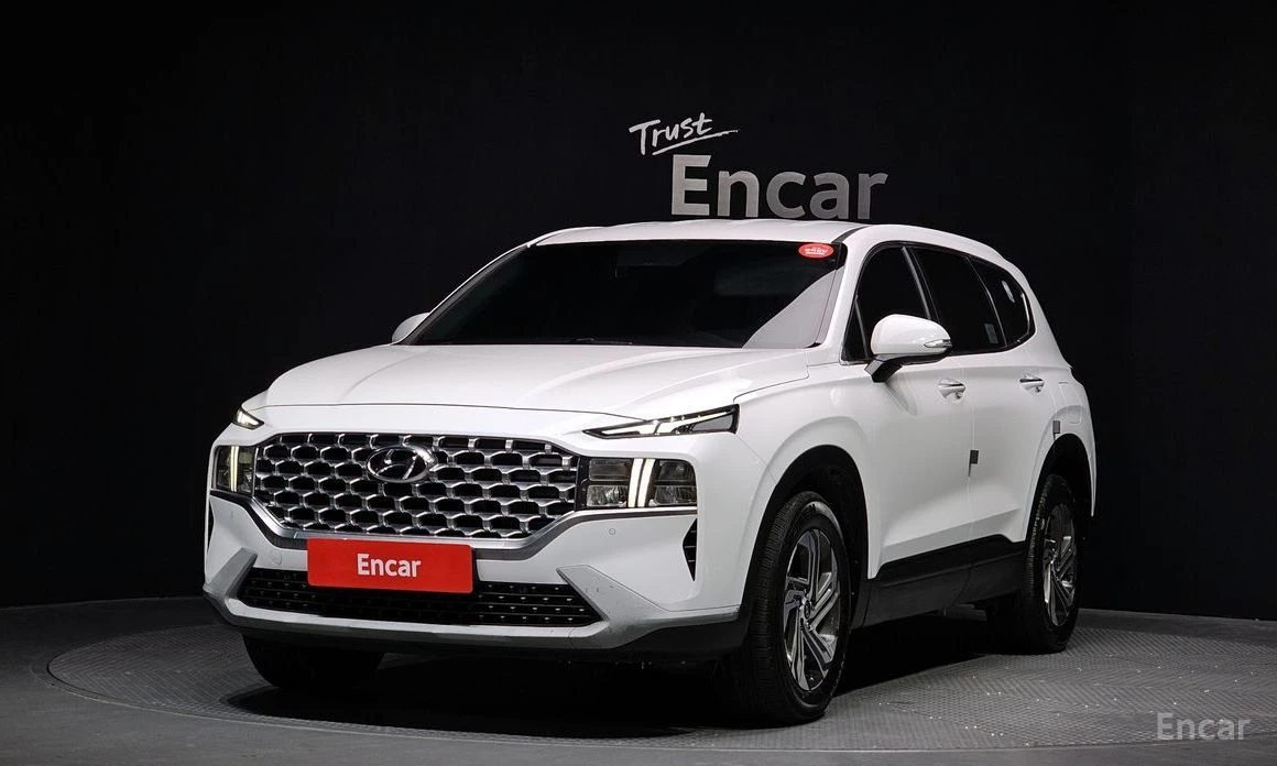 Hyundai Santa fe, снимка 1