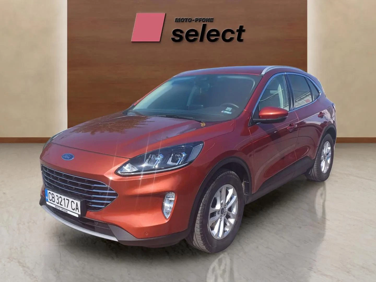 Ford Kuga 1.5 TDCi, снимка 1