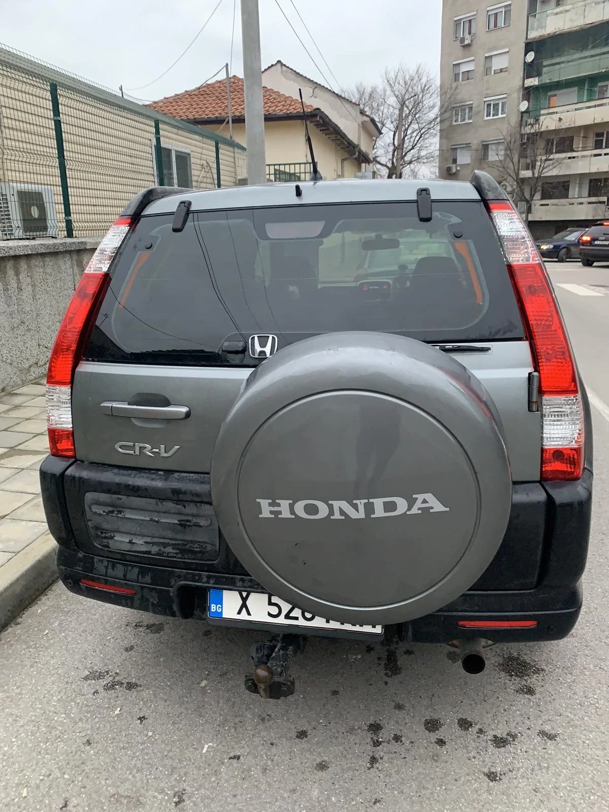 Honda Cr-v 2.0 Десен Волан - изображение 2