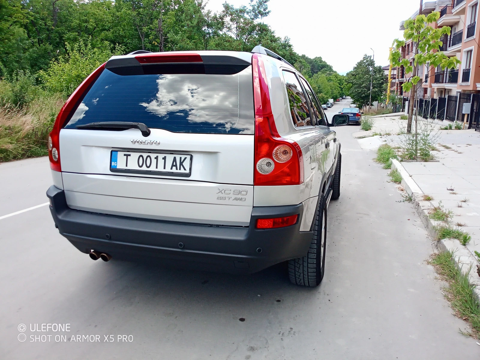 Volvo Xc90 2.5Т -АГУ -6+ 1 места - изображение 4