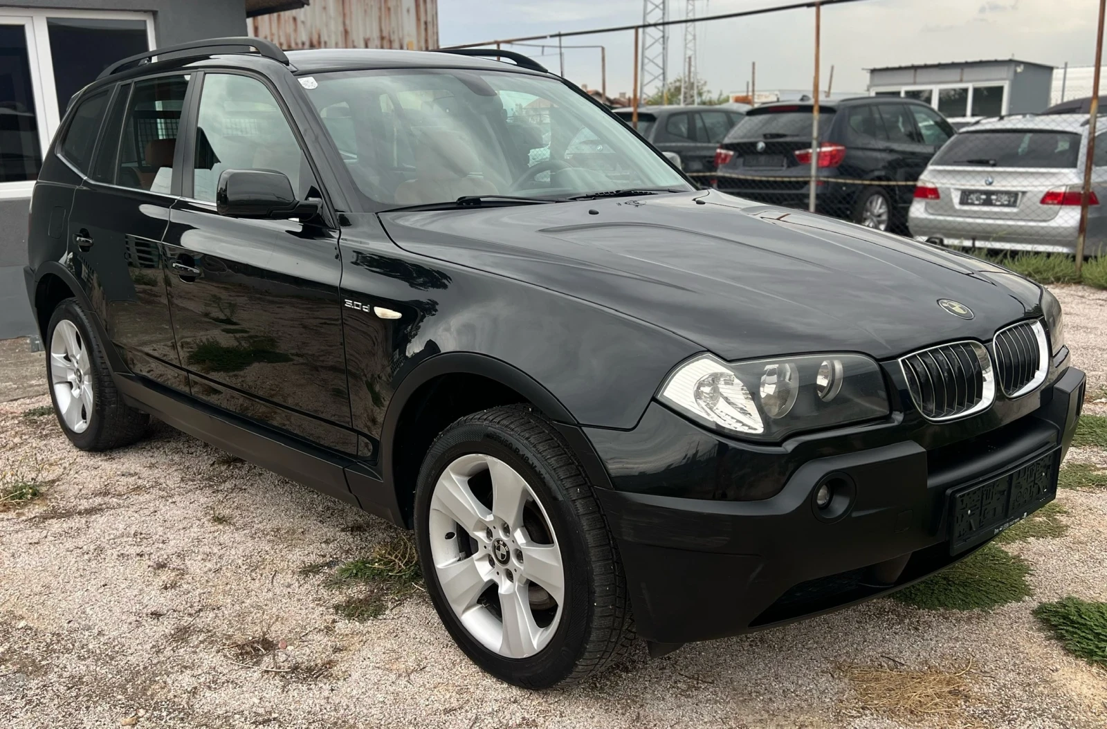 BMW X3 3.0D - изображение 2