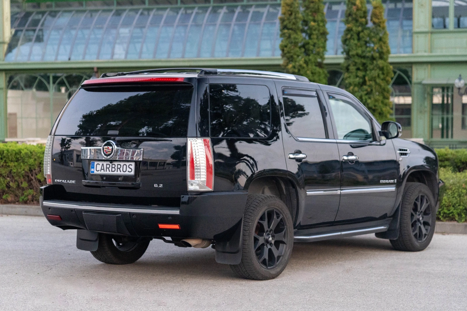 Cadillac Escalade 6.2 4х4 от Германия - изображение 7