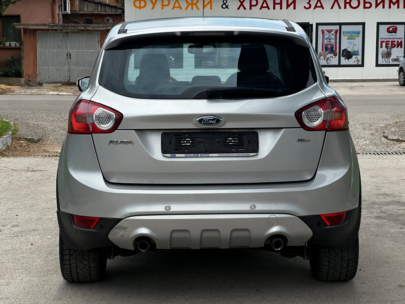 Ford Kuga 2.0TDCI 4х4 - изображение 5