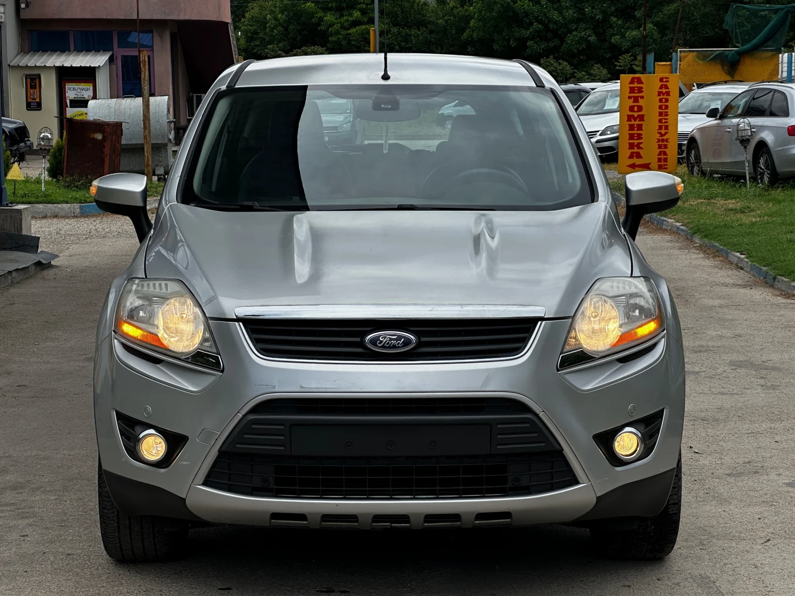 Ford Kuga 2.0TDCI 4х4 - изображение 2