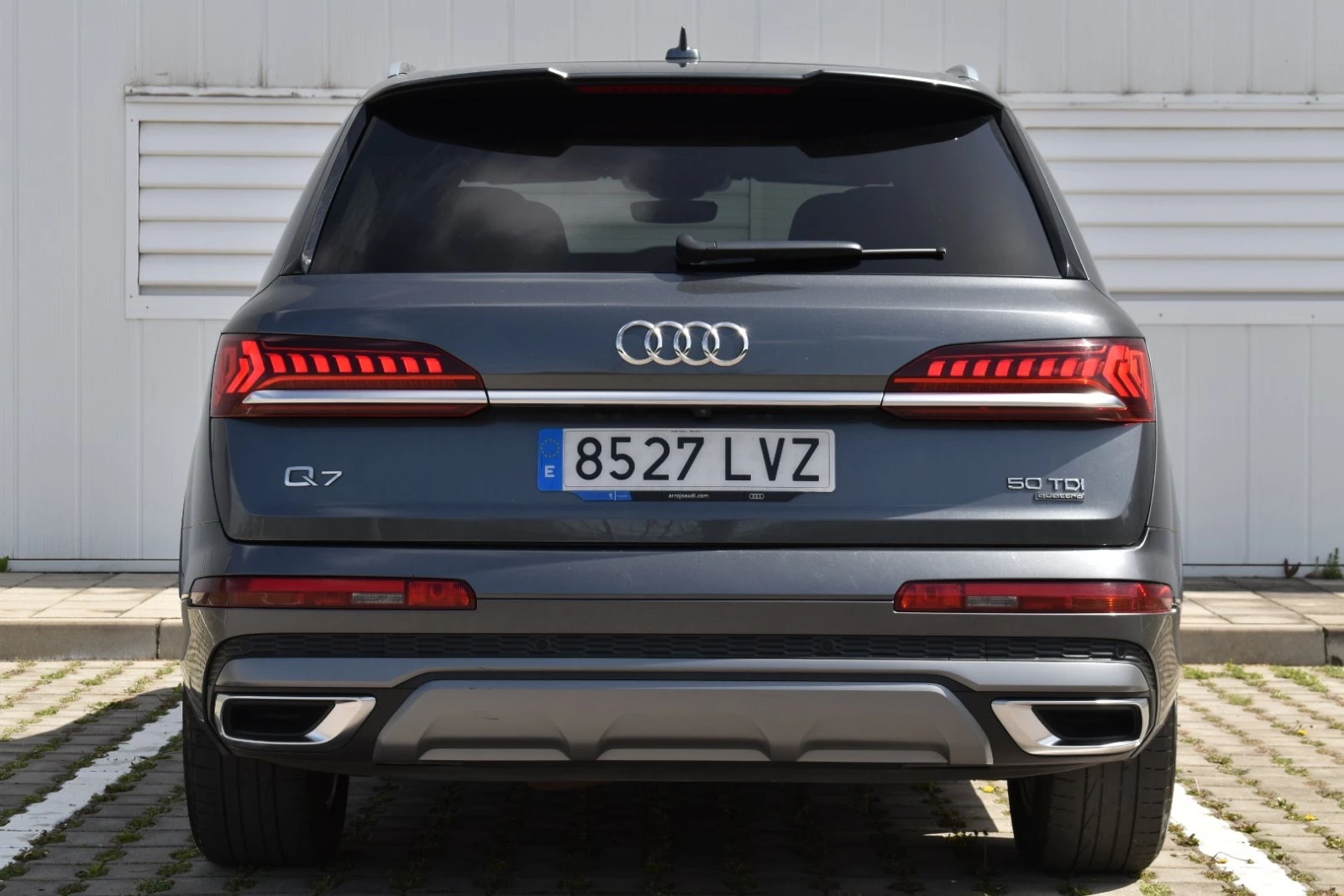 Audi Q7 286кс!!!SLINE!!!! - изображение 7