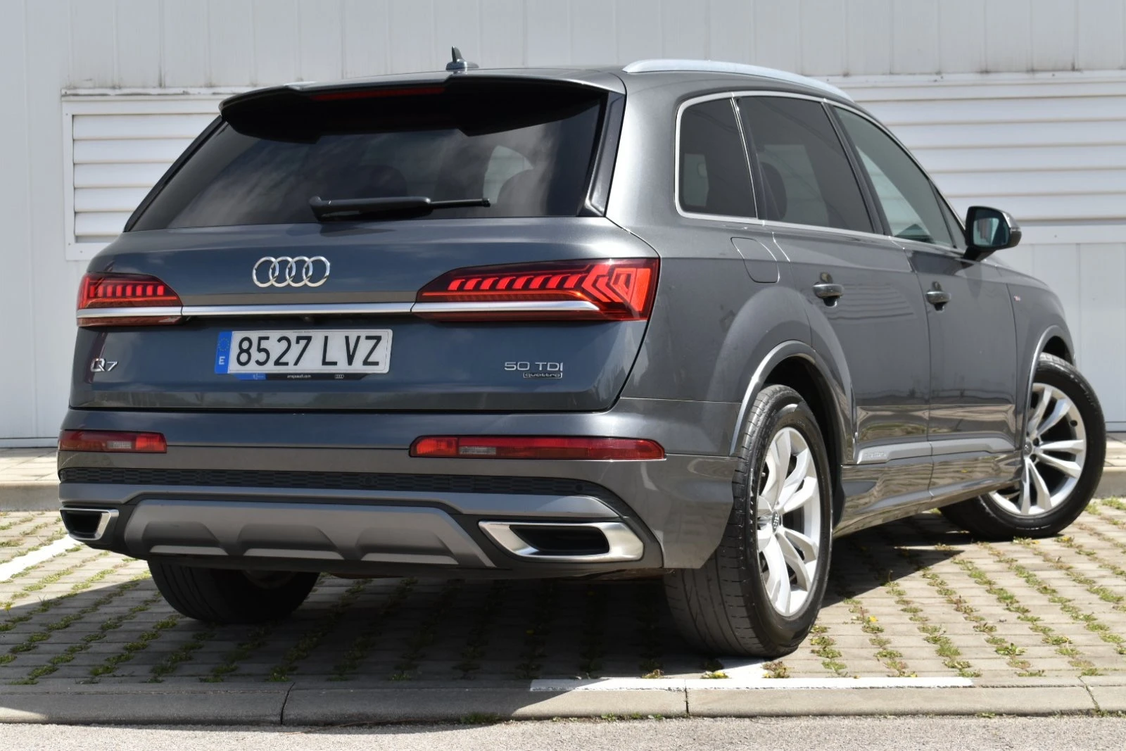Audi Q7 286кс!!!SLINE!!!! - изображение 6