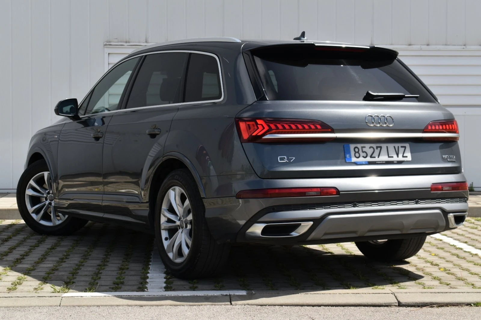 Audi Q7 286кс!!!SLINE!!!! - изображение 8