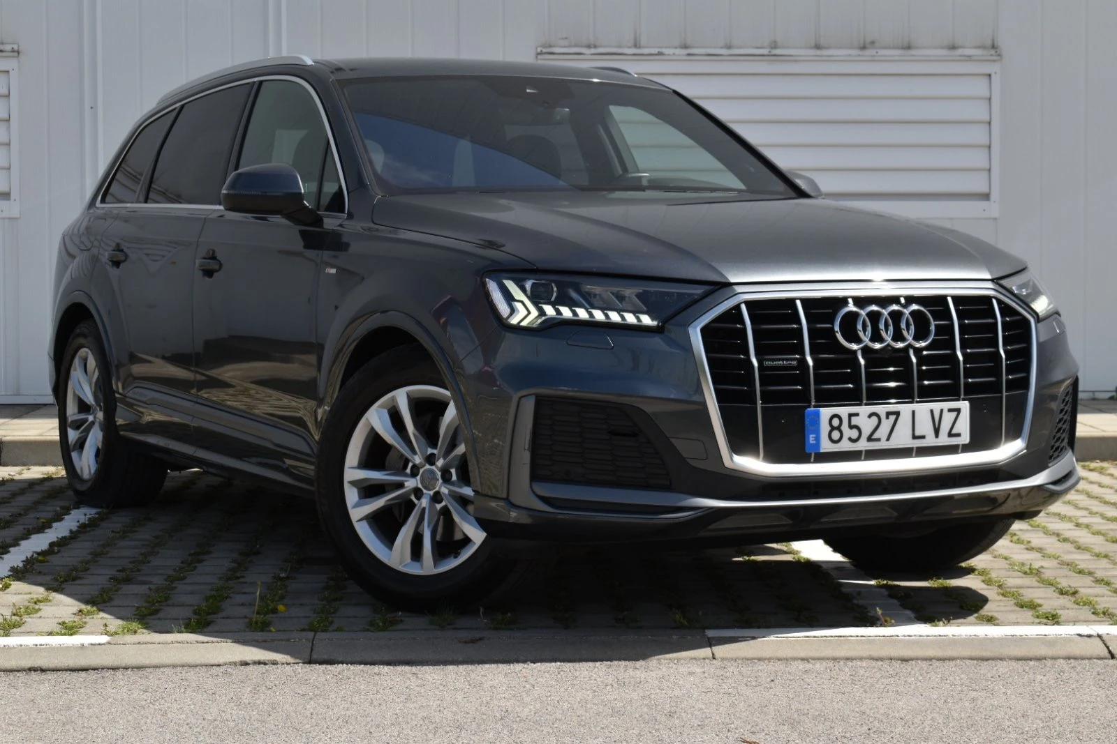 Audi Q7 286кс!!!SLINE!!!! - изображение 3