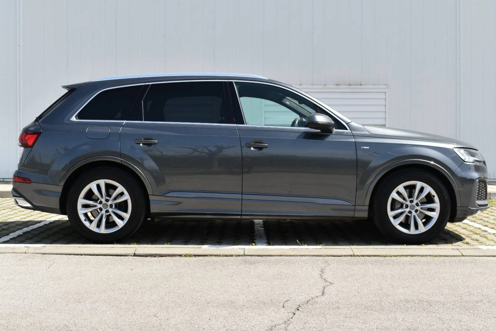 Audi Q7 286кс!!!SLINE!!!! - изображение 4