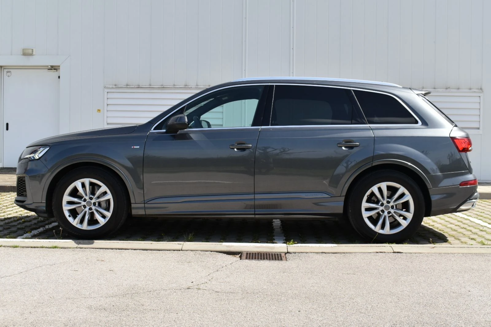 Audi Q7 286кс!!!SLINE!!!! - изображение 5