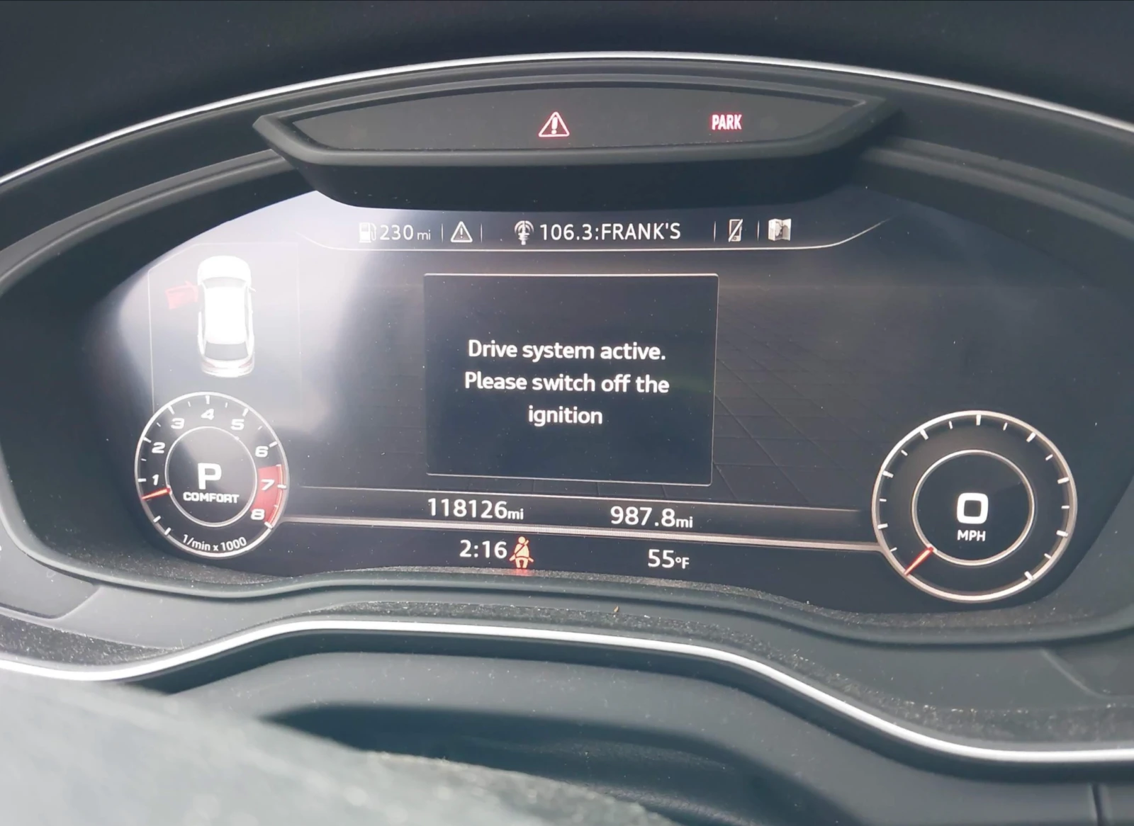 Audi SQ5 PREMIUM PLUS* HEADUP* ДИГ.ТАБЛО* DISTR* B&O* 360 C - изображение 8