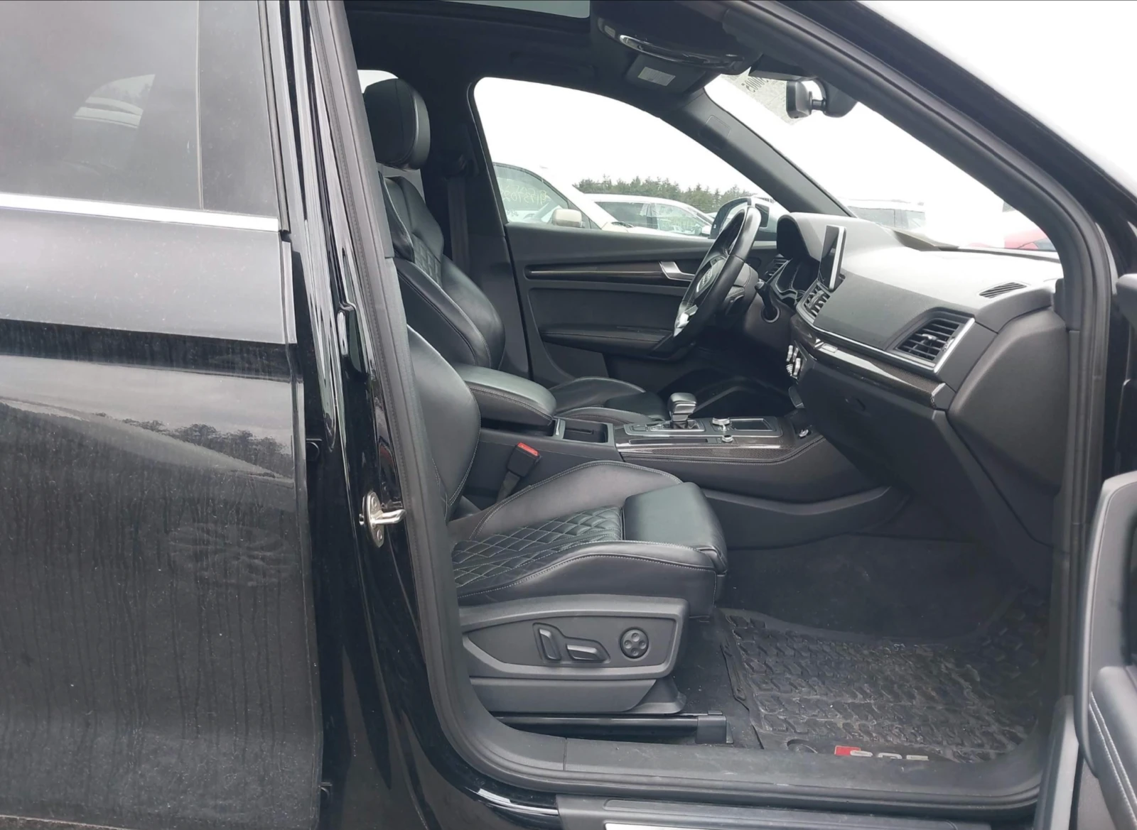 Audi SQ5 PREMIUM PLUS* HEADUP* ДИГ.ТАБЛО* DISTR* B&O* 360 C - изображение 7