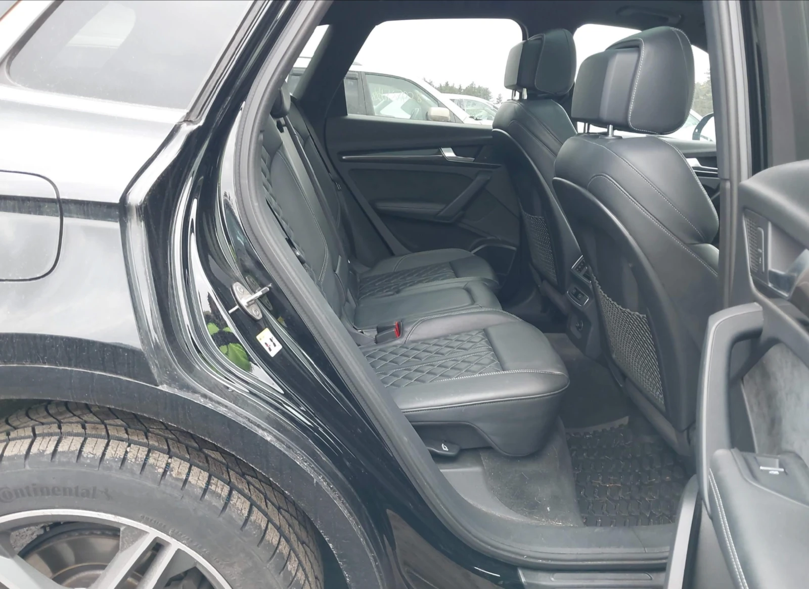 Audi SQ5 PREMIUM PLUS* HEADUP* ДИГ.ТАБЛО* DISTR* B&O* 360 C - изображение 9