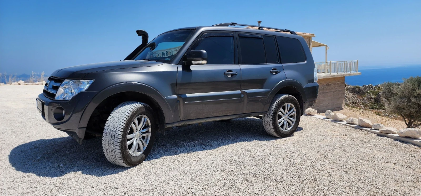 Mitsubishi Pajero 3.2 DI-D - изображение 3