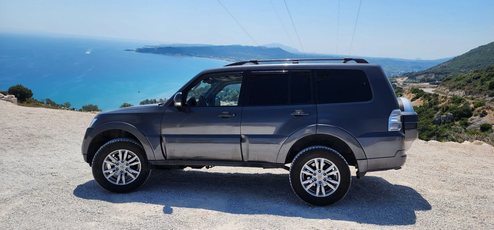Mitsubishi Pajero 3.2 DI-D - изображение 4