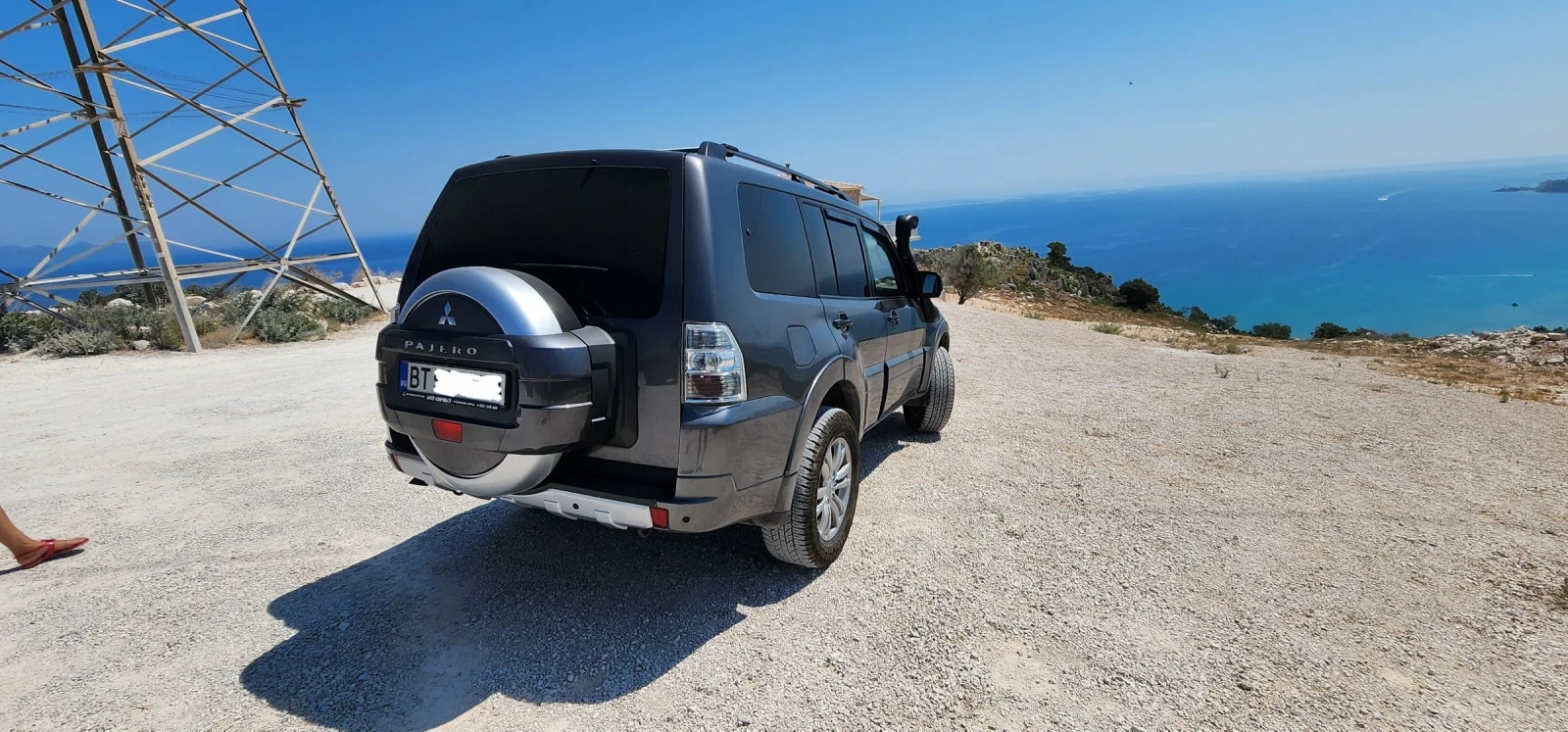 Mitsubishi Pajero 3.2 DI-D - изображение 6