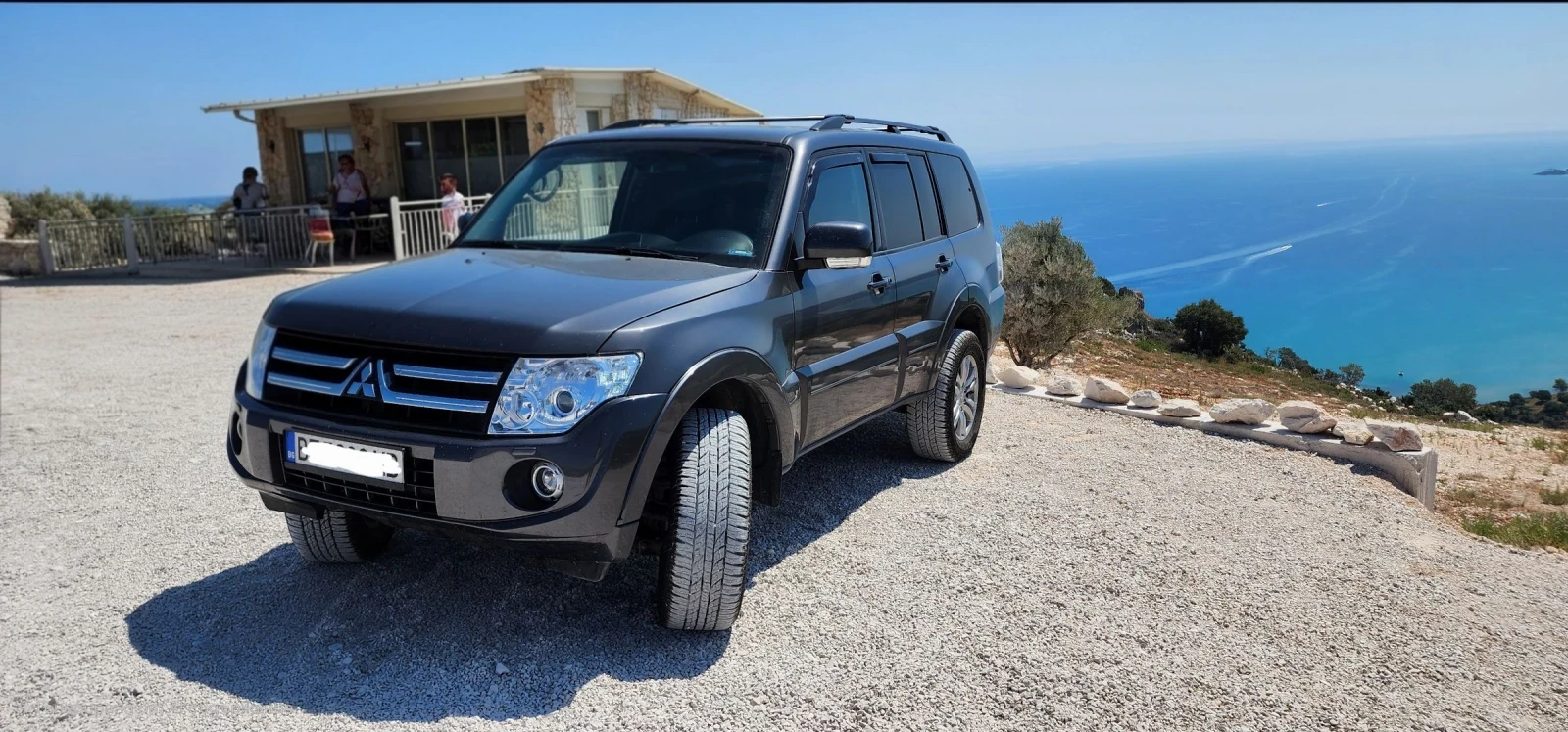 Mitsubishi Pajero 3.2 DI-D - изображение 2