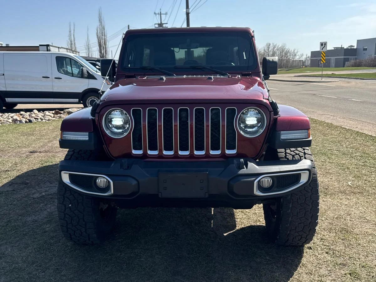 Jeep Wrangler CARFAX * * АВТО КРЕДИТ - изображение 2
