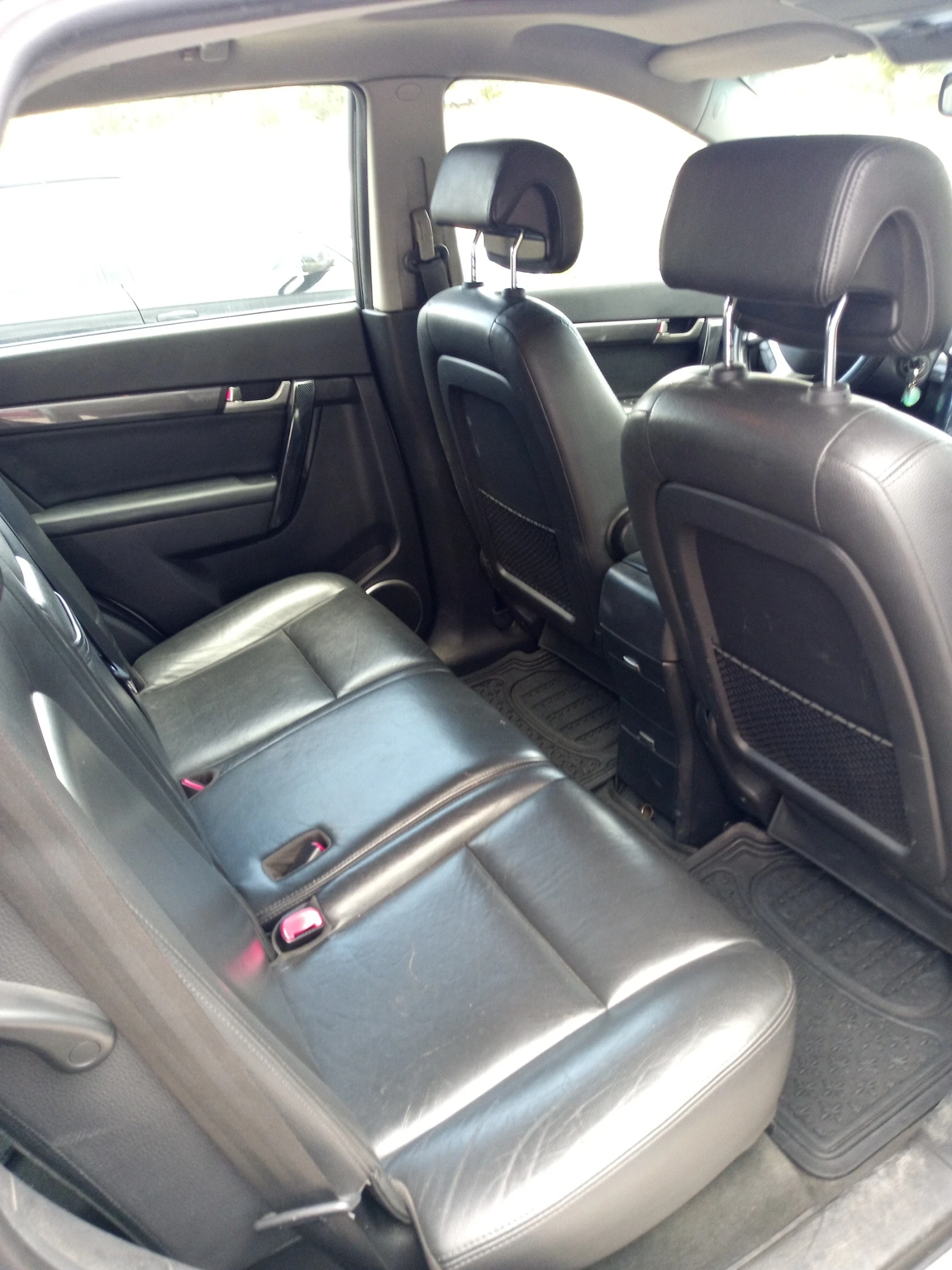 Chevrolet Captiva  - изображение 5