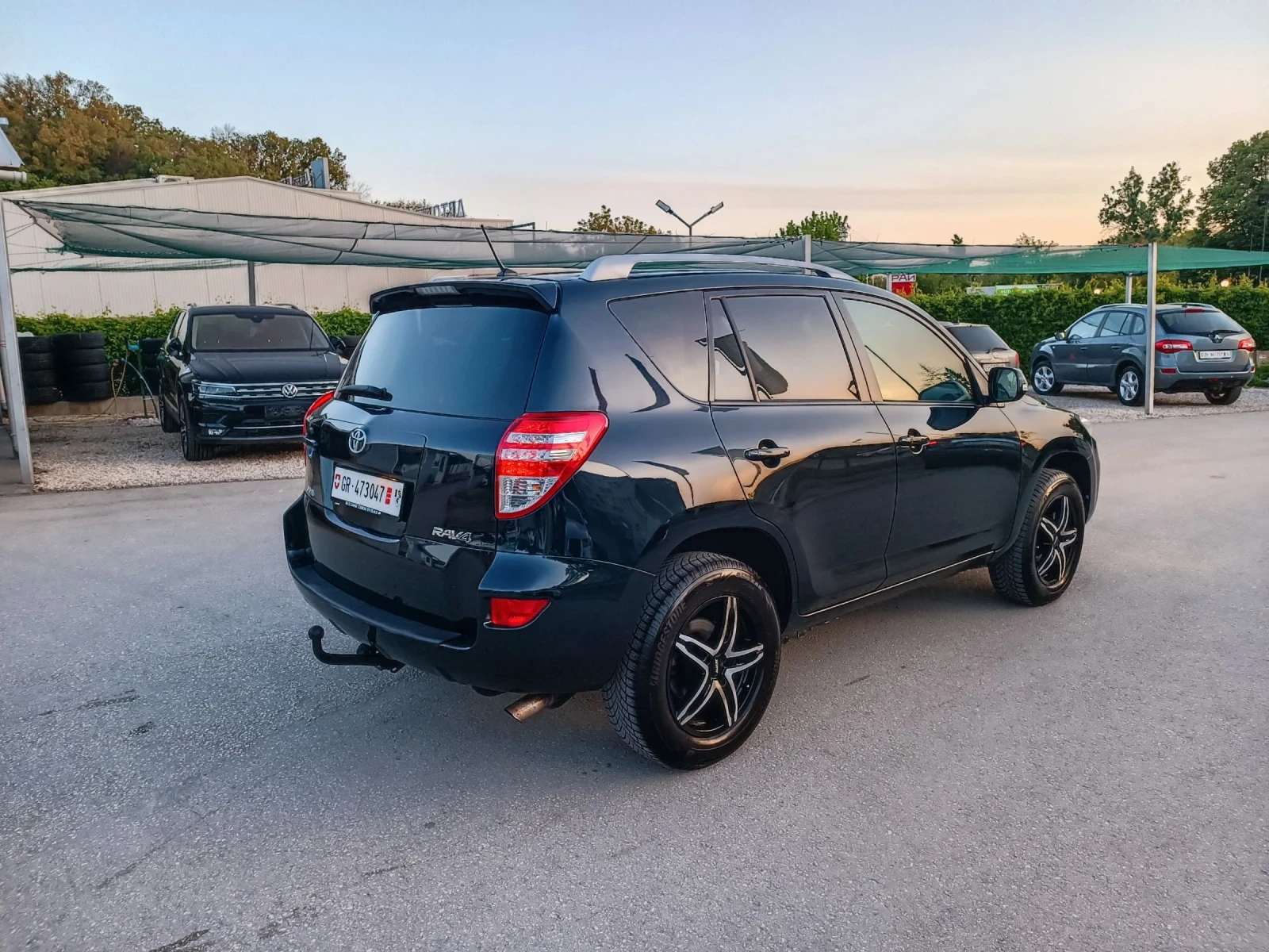 Toyota Rav4 2.0i-158кс-ШВЕЙЦАРИЯ-АВТОМАТ-4Х4-FACELIFT-Keyless - изображение 3