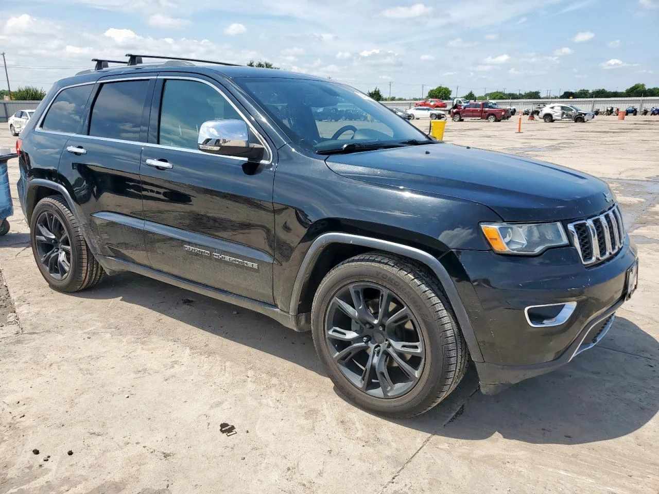 Jeep Grand cherokee LIMITED - изображение 5