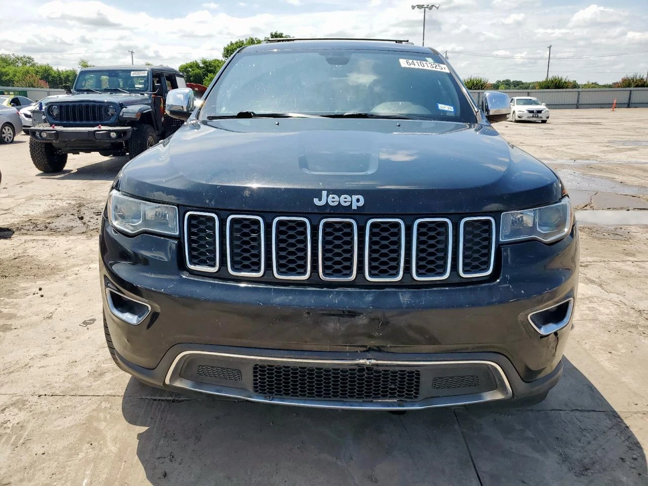 Jeep Grand cherokee LIMITED - изображение 6