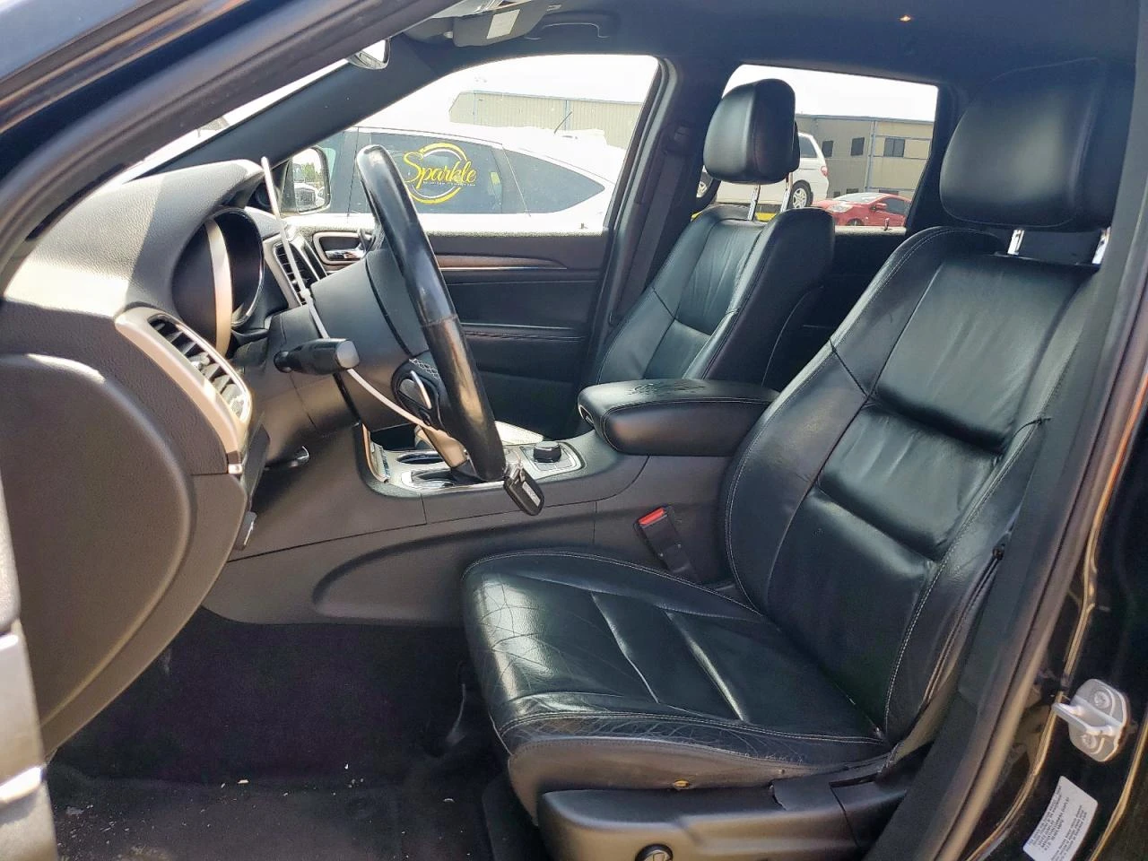 Jeep Grand cherokee LIMITED - изображение 8