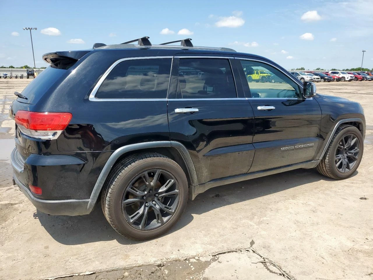 Jeep Grand cherokee LIMITED - изображение 4
