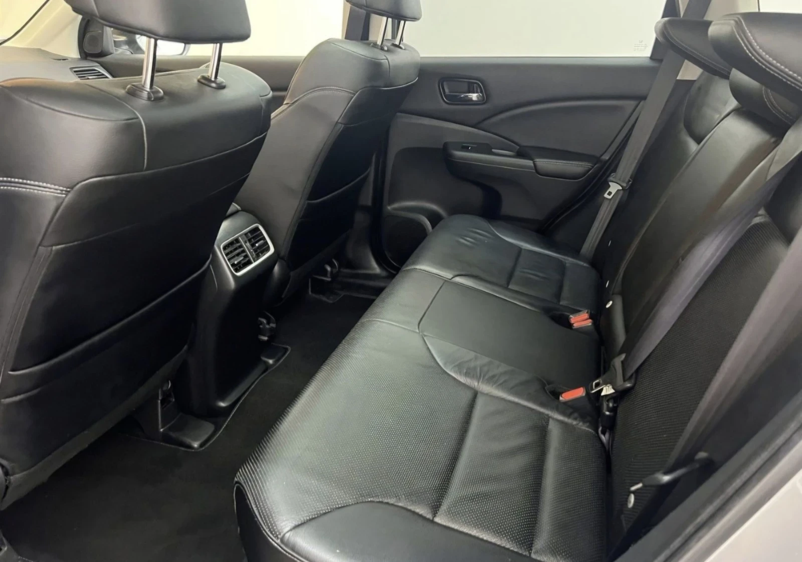 Honda Cr-v 2.0 AWD Executive  - изображение 9